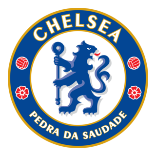 CHELSEA DA PEDRA DA SAUDADE Logo PNG Vector