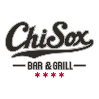 ChiSox Bar & Grill Logo PNG Vector
