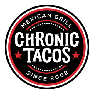 Chronic Tacos Logo PNG Vector