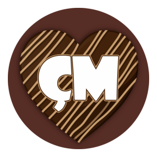Çikolata Marketi Logo PNG Vector