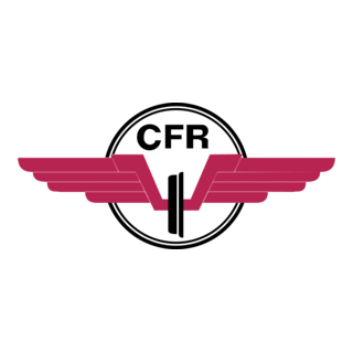 Căile Ferate Române Logo PNG Vector