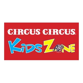 Circus Circus Kids Zone Logo PNG Vector