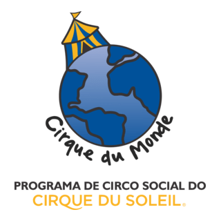 CIRQUE DU MONDE Logo PNG Vector