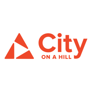 City on a Hill Studio Logo PNG Vector