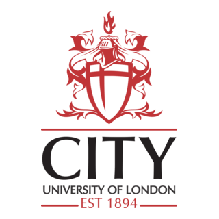 CITY UNIVERSITY OF LONDON Logo PNG Vector