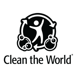Clean The World Logo PNG Vector