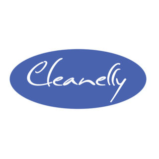 Cleanelly Logo PNG Vector