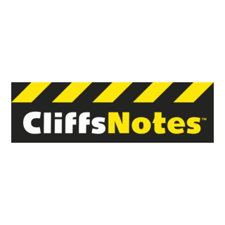 Cliff’s Notes Logo PNG Vector