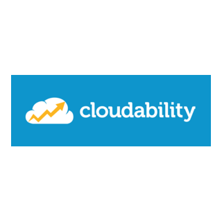 Cloudability Logo PNG Vector