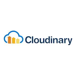 Cloudinary Logo PNG Vector