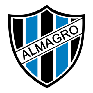 Club Almagro Logo PNG Vector