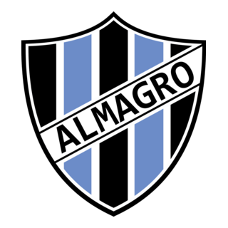 Club Atlético Almagro Logo PNG Vector
