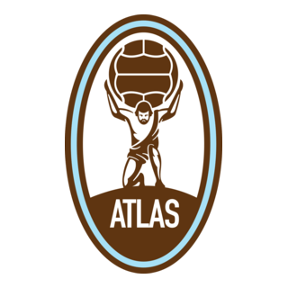Club Atlético Atlas Logo PNG Vector