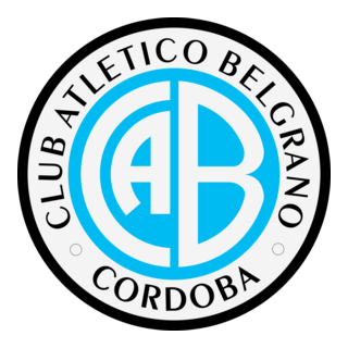 Club Atlético Belgrano de Córdoba 2019 Logo PNG Vector
