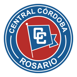 Club Atlético Central Córdoba de Rosario Santa Fé Logo PNG Vector