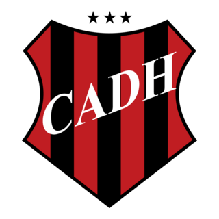 Club Atlético Douglas Haig Logo PNG Vector