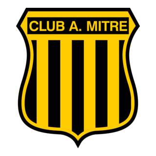 Club Atlético Mitre de Santiago del Estero 2019 Logo PNG Vector