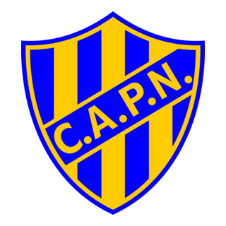 Club Atlético Puerto Nuevo de Campana Buenos Aires Logo PNG Vector