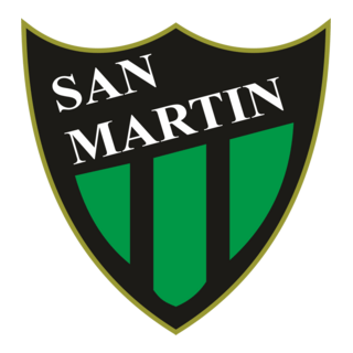 Club Atlético San Martín de San Juan 2019 Logo PNG Vector