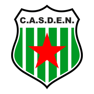 Club Atlético Social y Deportivo Estrella Logo PNG Vector