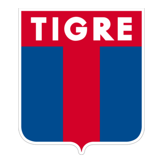 Club Atlético Tigre Buenos Aires 2019 Logo PNG Vector