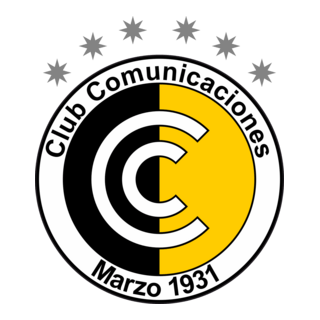 Club Comunicaciones de Agronomía Ciudad Autónoma Logo PNG Vector