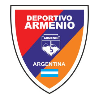 Club Deportivo Armenio Logo PNG Vector