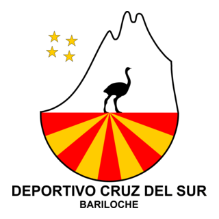 Club Deportivo Cruz del Sur de Bariloche Río Negro Logo PNG Vector