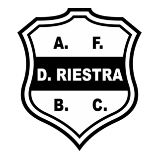 Club Deportivo Riestra Logo PNG Vector