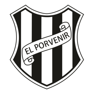 Club El Porvenir de Gerli Buenos Aires 2019 Logo PNG Vector