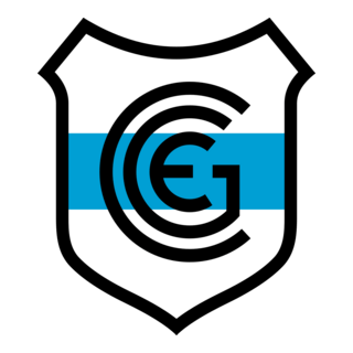 Club Gimnasia y Esgrima de Jujuy 2019 Logo PNG Vector