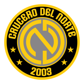 Club Mutual Crucero del Norte de Garupá Misiones Logo PNG Vector