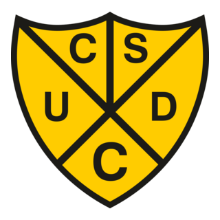Club Social Unión Deportiva Catriel Logo PNG Vector