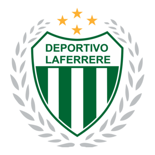 Club Social y Cultural Deportivo Laferrere Logo PNG Vector
