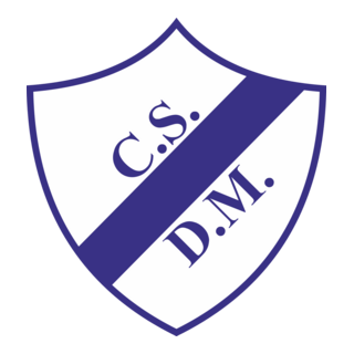 Club Social y Deportivo Merlo Buenos Aires 2019 Logo PNG Vector