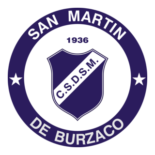 Club Social y Deportivo San Martín Logo PNG Vector