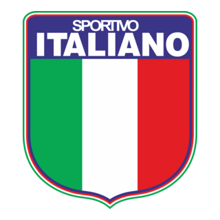 Club Sportivo Italiano Logo PNG Vector