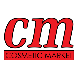 CM-Cosmetic Market Logo PNG Vector