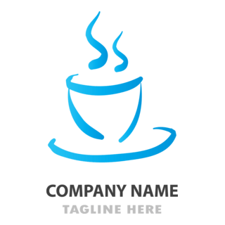 Coffee Logo PNG Vector