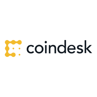 Coindesk Logo PNG Vector