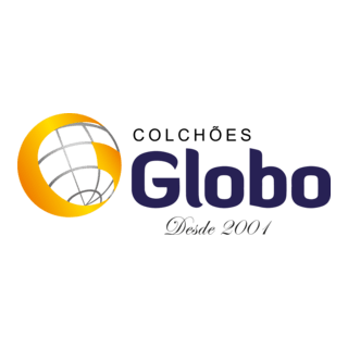 Colchões Globo Logo PNG Vector
