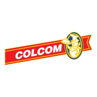 Colcom Logo PNG Vector
