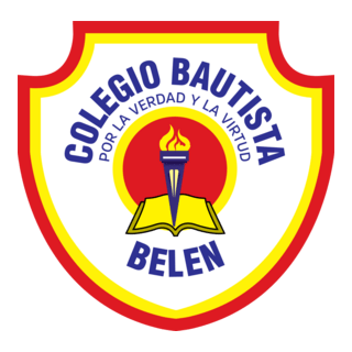 Colegio Bautista Belén Logo PNG Vector