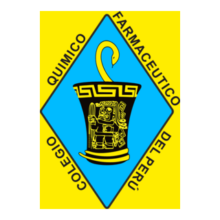 Colegio quimico farmaceutico del Peru Logo PNG Vector