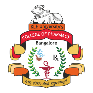 College of Pharmacy India Logo PNG Vector