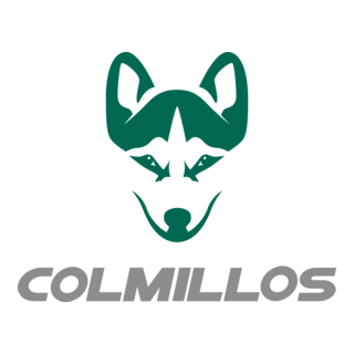 Colmillos Logo PNG Vector