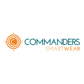 Commanders Uniformes Profssionais Logo PNG Vector