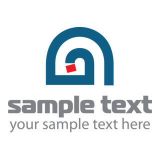 Company Shape Logo PNG Vector