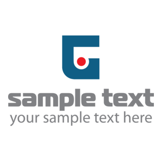 Company Shape Logo PNG Vector