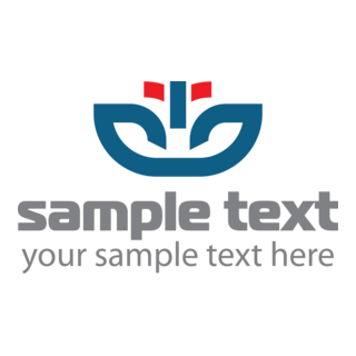 Company Shape Logo PNG Vector